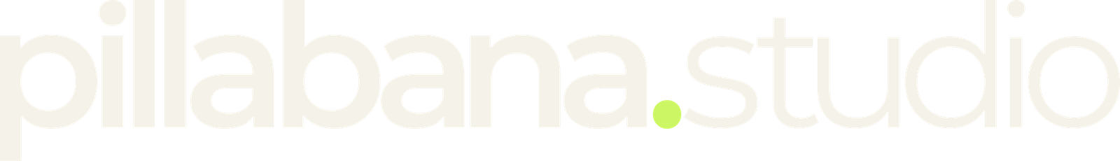 Pillabana Studio